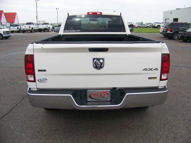 Dodge Ram 1500 2009 photo 1