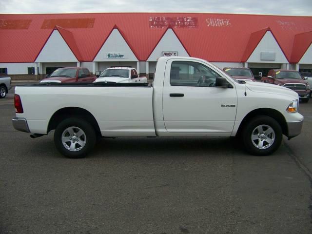 Dodge Ram 1500 2009 photo 2