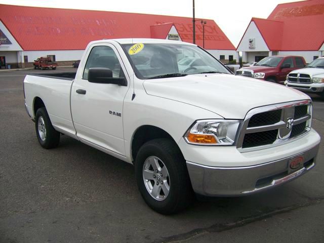 Dodge Ram 1500 2009 photo 3