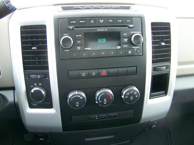 Dodge Ram 1500 2009 photo 6