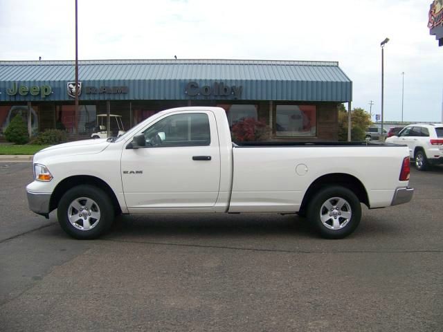 Dodge Ram 1500 2009 photo 8