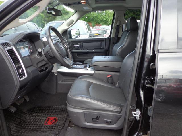 Dodge Ram 1500 2009 photo 2