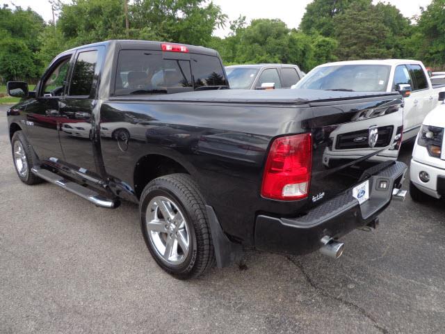 Dodge Ram 1500 2009 photo 3