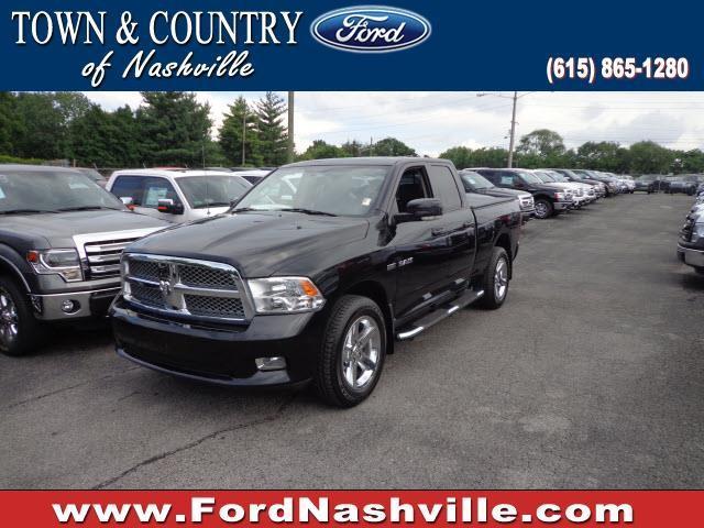 Dodge Ram 1500 2009 photo 4