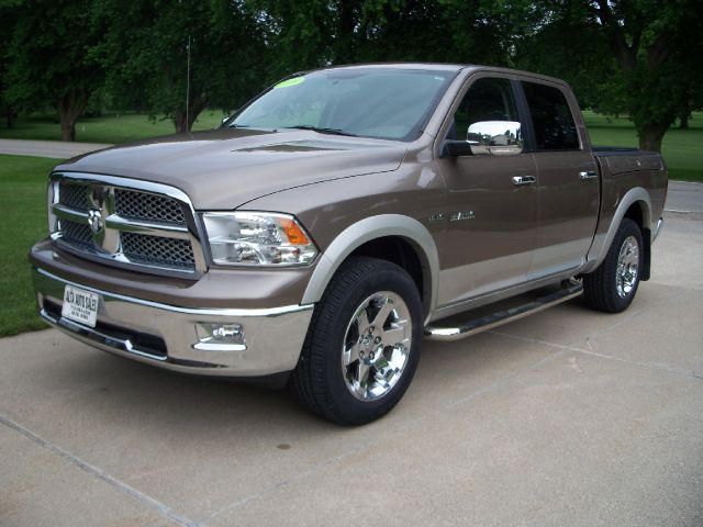 Dodge Ram 1500 2009 photo 3