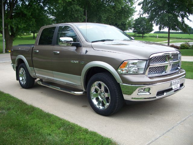 Dodge Ram 1500 2009 photo 4