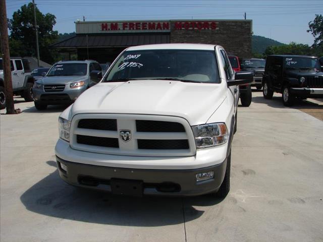 Dodge Ram 1500 2009 photo 1