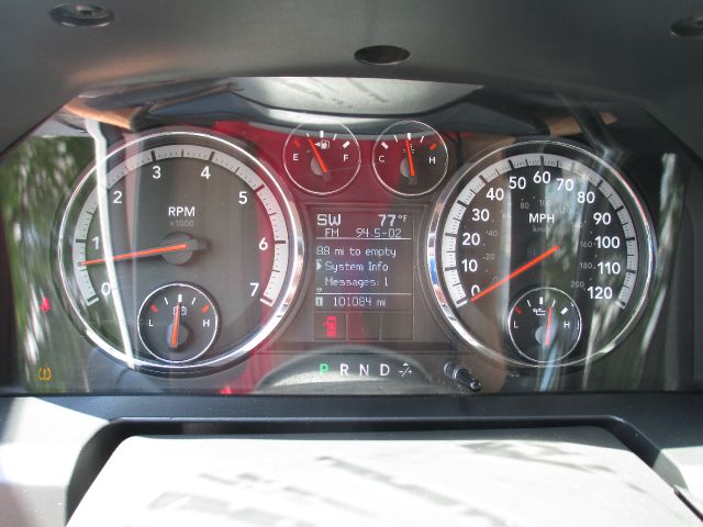 Dodge Ram 1500 2009 photo 17