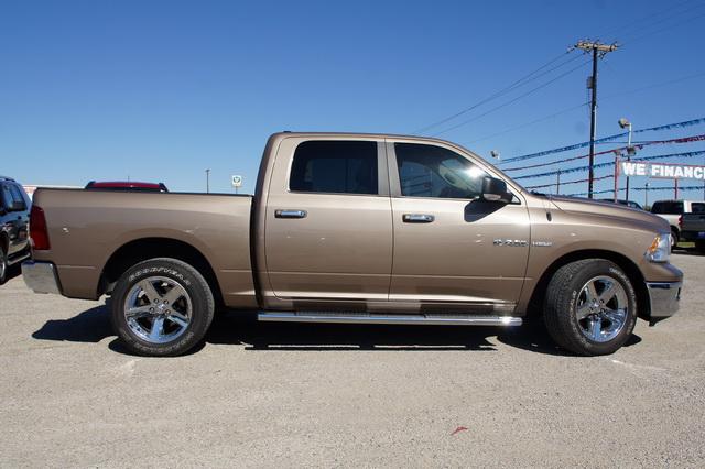 Dodge Ram 1500 2010 photo 1