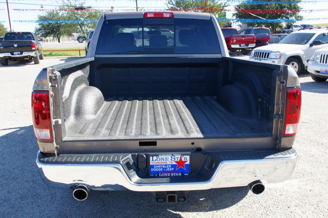 Dodge Ram 1500 2010 photo 3