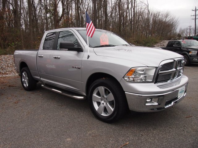 Dodge Ram 1500 2010 photo 2