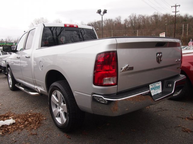 Dodge Ram 1500 2010 photo 3