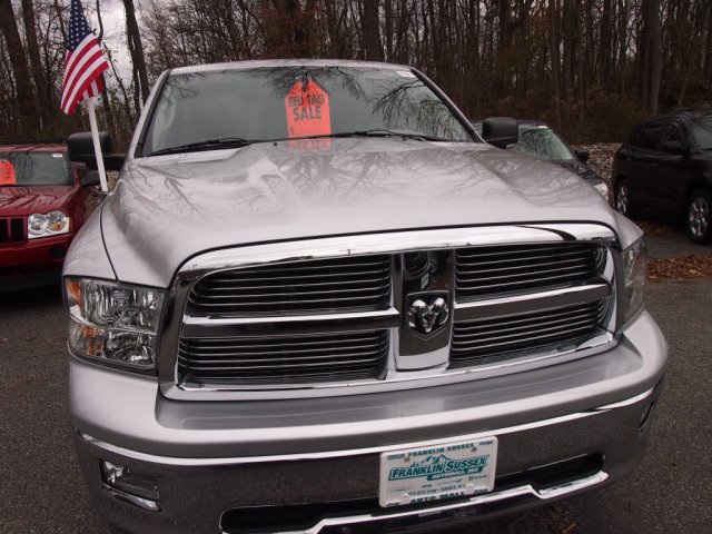 Dodge Ram 1500 2010 photo 1