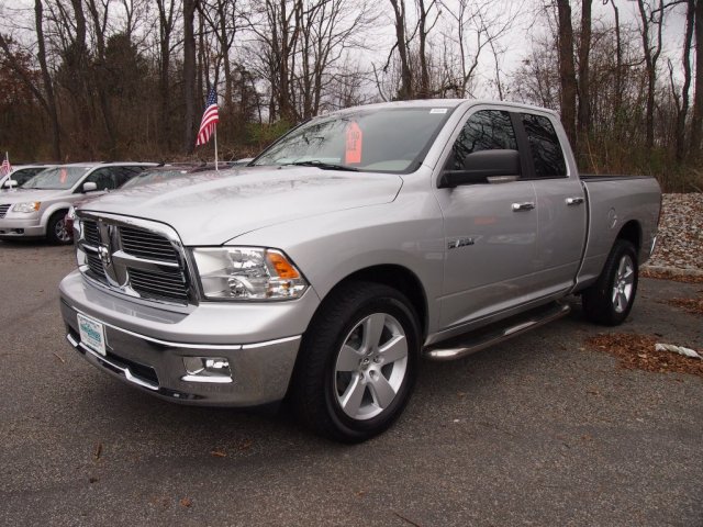 Dodge Ram 1500 4dr 2WD EXT S Wagon Unspecified