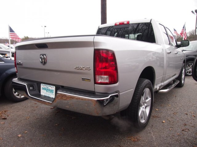 Dodge Ram 1500 2010 photo 5