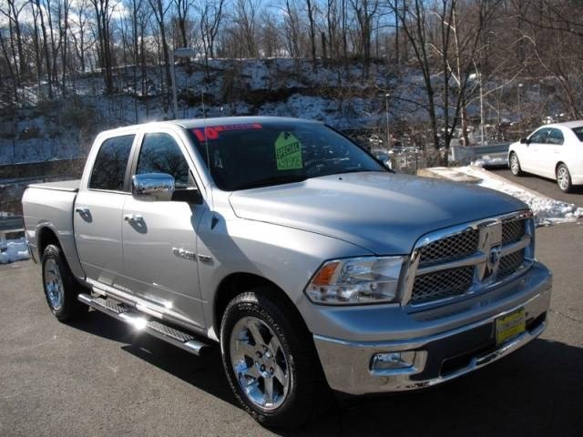 Dodge Ram 1500 2010 photo 1