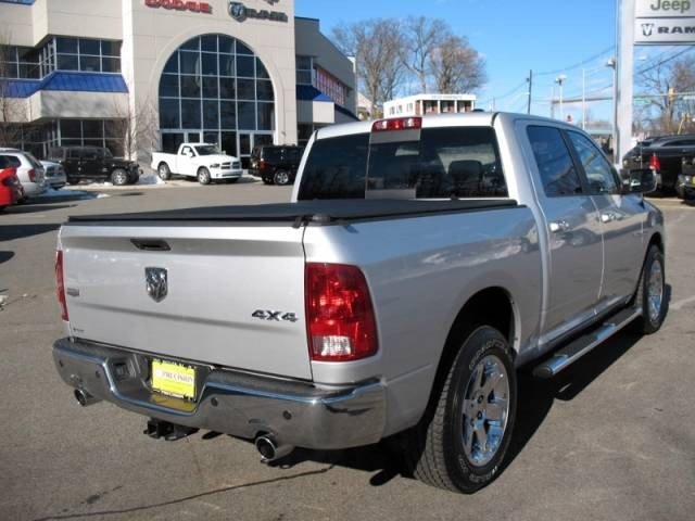 Dodge Ram 1500 2010 photo 3