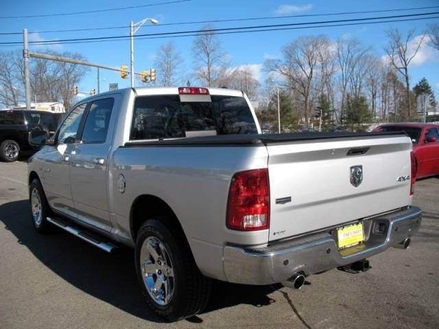 Dodge Ram 1500 2010 photo 4