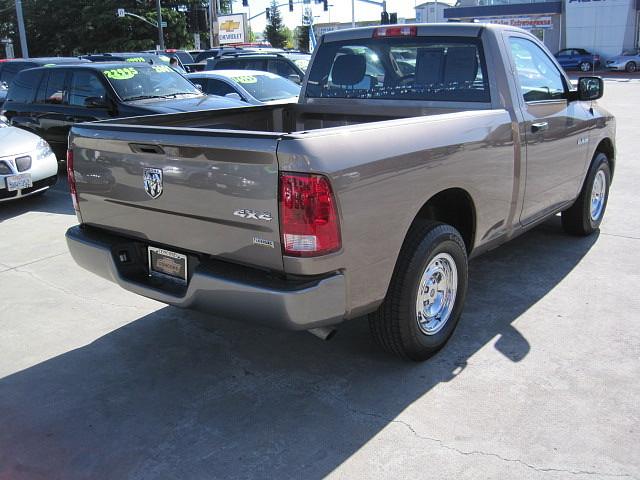 Dodge Ram 1500 2010 photo 1