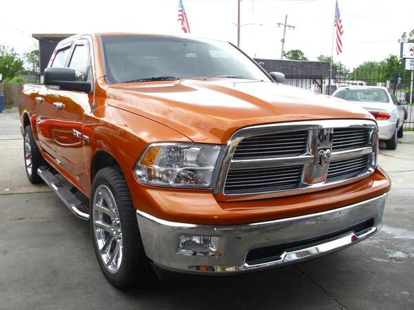 Dodge Ram 1500 2010 photo 4