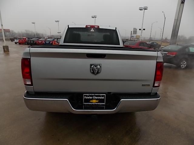 Dodge Ram 1500 2010 photo 3