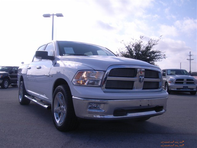 Dodge Ram 1500 4dr 2WD EXT S Wagon Unspecified