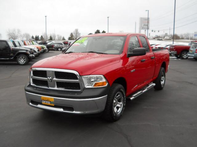 Dodge Ram 1500 Unknown Pickup Truck