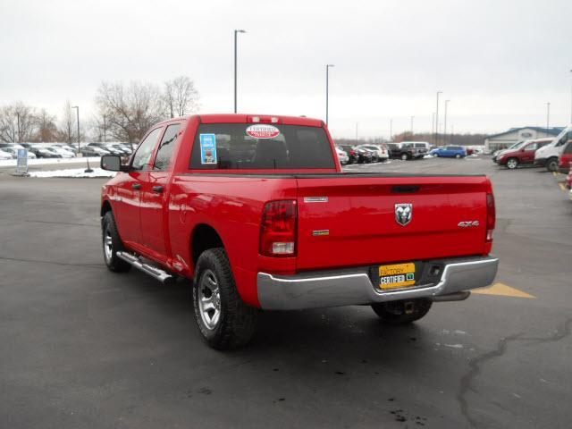 Dodge Ram 1500 2010 photo 2