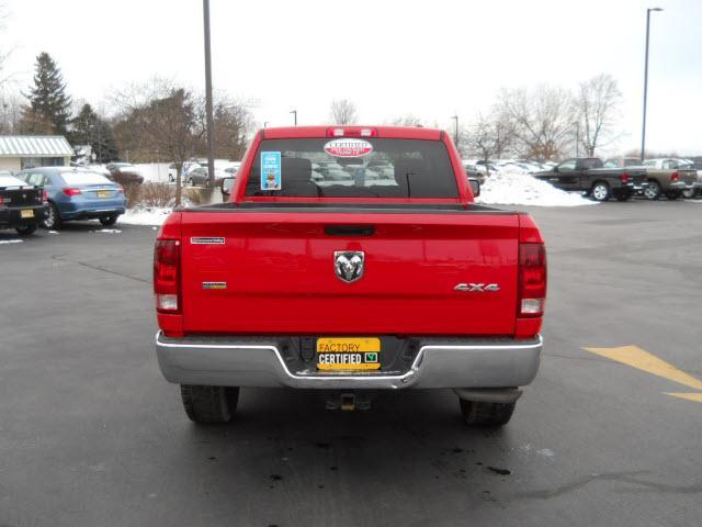 Dodge Ram 1500 2010 photo 3