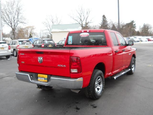 Dodge Ram 1500 2010 photo 4