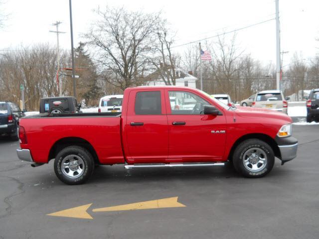 Dodge Ram 1500 2010 photo 5