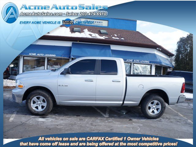 Dodge Ram 1500 4dr 2WD EXT S Wagon Unspecified