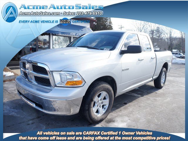 Dodge Ram 1500 2010 photo 1