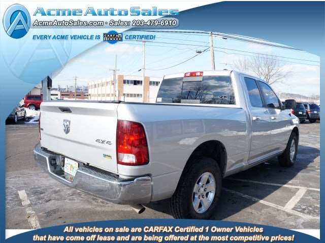 Dodge Ram 1500 2010 photo 2