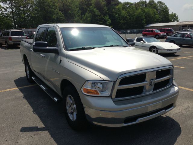 Dodge Ram 1500 2010 photo 16