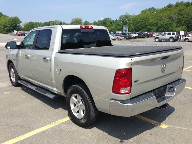 Dodge Ram 1500 2010 photo 18