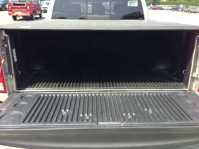 Dodge Ram 1500 2010 photo 2