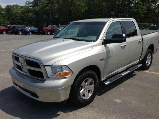 Dodge Ram 1500 2010 photo 21