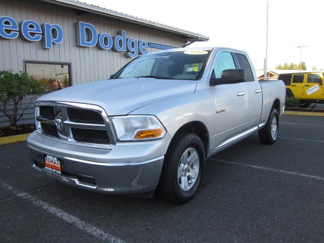 Dodge Ram 1500 2010 photo 1