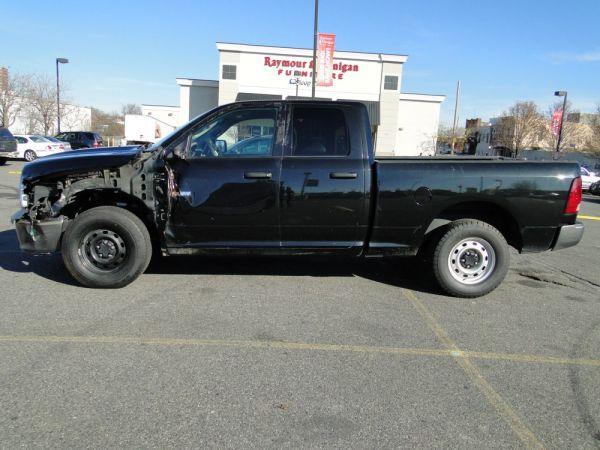 Dodge Ram 1500 2010 photo 1