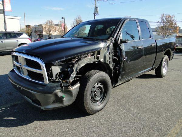 Dodge Ram 1500 2010 photo 3