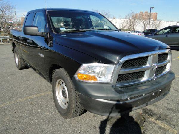 Dodge Ram 1500 2010 photo 4