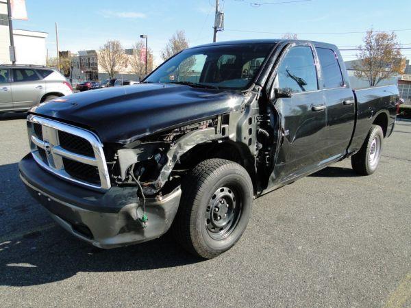 Dodge Ram 1500 2010 photo 5