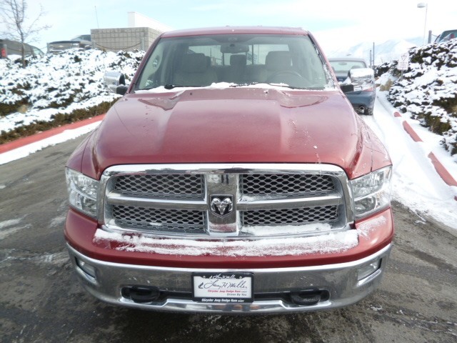 Dodge Ram 1500 2010 photo 1