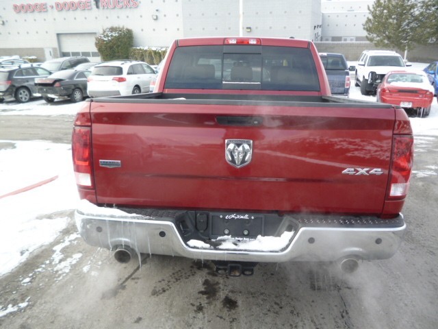 Dodge Ram 1500 2010 photo 3