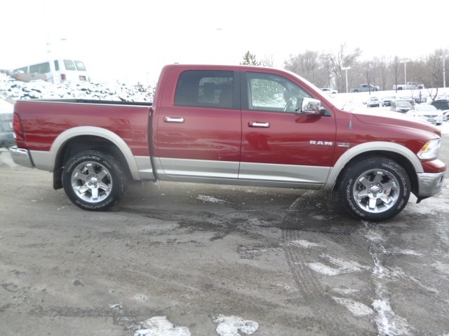 Dodge Ram 1500 2010 photo 4