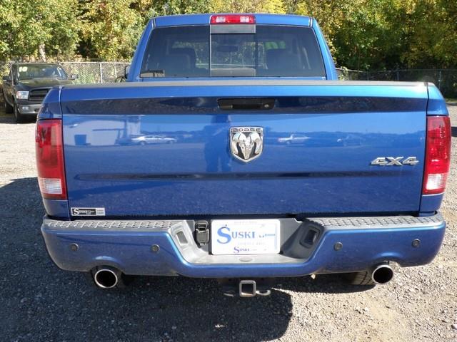 Dodge Ram 1500 2010 photo 1