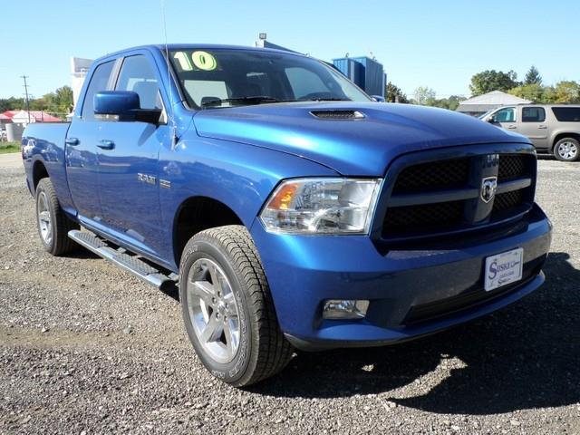 Dodge Ram 1500 2010 photo 3