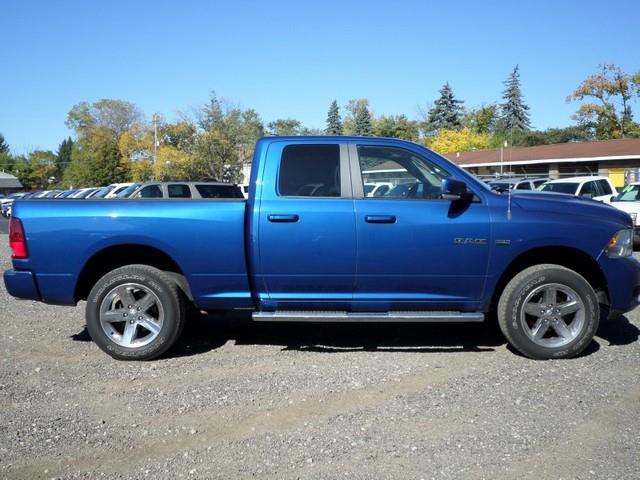 Dodge Ram 1500 2010 photo 4