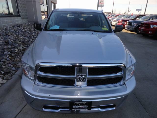 Dodge Ram 1500 2010 photo 1